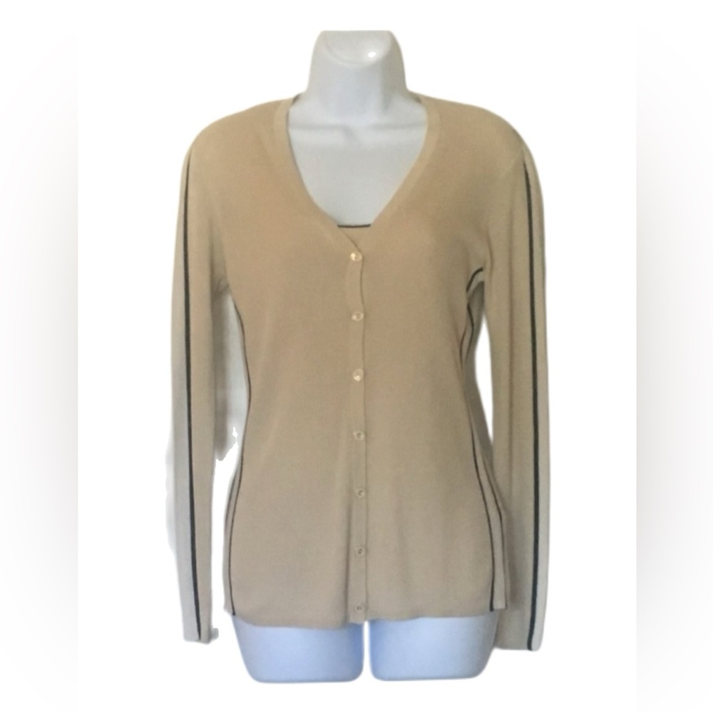 Doncaster Silk Cardigan Two-Piece Twinset